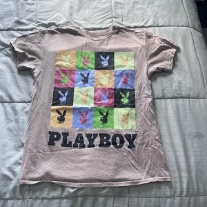 Playboy tee
